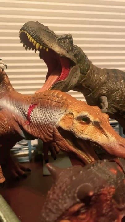 Jurassic World Final Battle Youtube