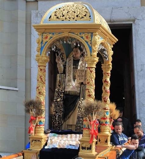 Castell Umberto Da Oggi La Tre Giorni Della Festa Del Patrono San