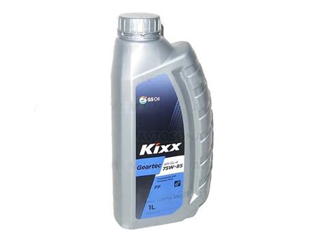 Купить Масло редукторное KIXX Gear Oil HD 75W85 1л, цена 428 грн — Prom ...