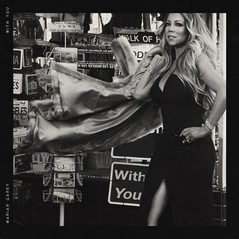 Mariah Carey – With You Lyrics | Genius Lyrics