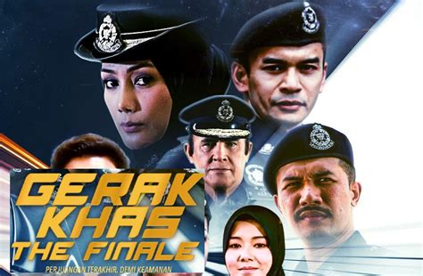Gerak Khas Pelakon