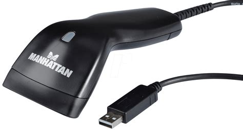 MANHATTAN 460866 Barcodescanner CCD USB 55 Mm Bei Reichelt Elektronik