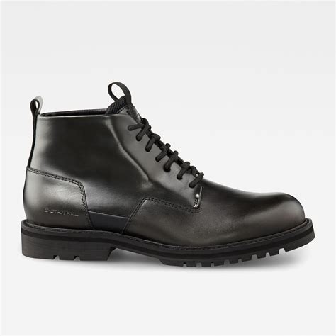 Core Derby Boot Grey G Star Raw®