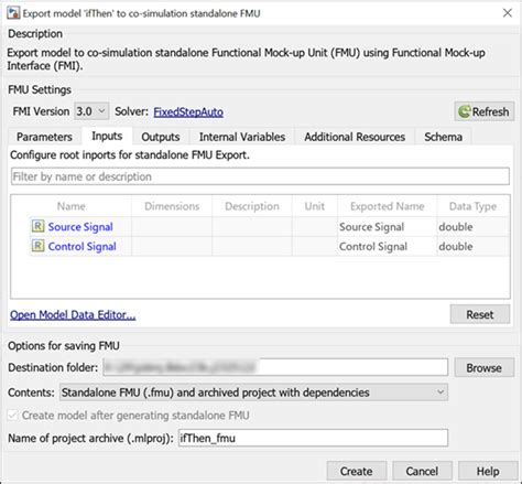 Eliminate Single Step Delay In Co Simulation FMU Using Event Mode