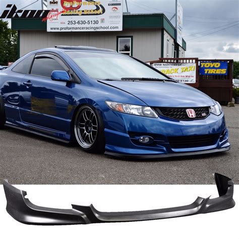 Bumper Para Honda Civic 2007