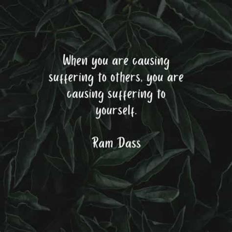 40 Famous Quotes And Sayings By Ram Dass