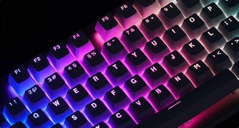 Mechanical Gaming Keyboard Gallery Custom Best Rgb Backlit