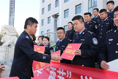 寒冬送温暖 慰问暖警心！互助县总工会到县公安局开展“双节”送温暖活动澎湃号·政务澎湃新闻 The Paper