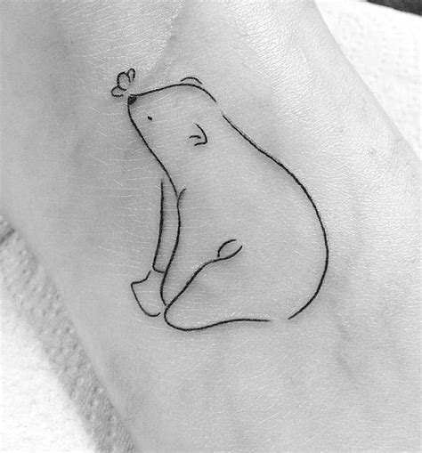 101 Amazing Polar Bear Tattoo Designs You Need To See Outsons Artofit