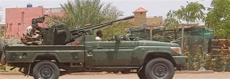 Sudan Unrest Warring Factions Extend Ceasefire By Five Days Radio