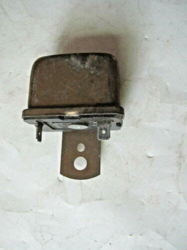 FIAT 124 SPIDER X1 9 SIPEA SEAT BELT REMOVE KEY WARNING BUZZER GOOD