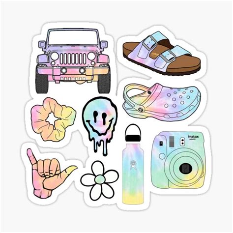 Vsco Stickers Redbubble