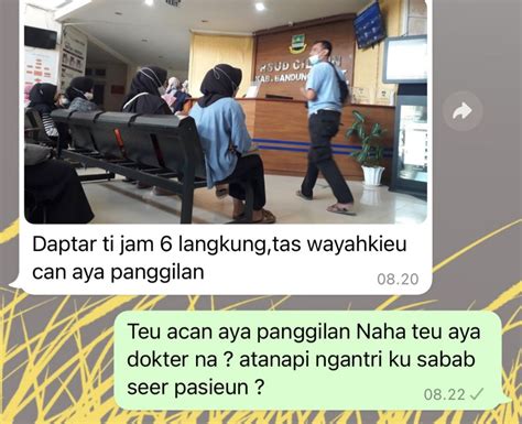 Keluhkan Pelayanan Rsud Cililin Pasien Ngadu Ke Dewan Ragam Daerah