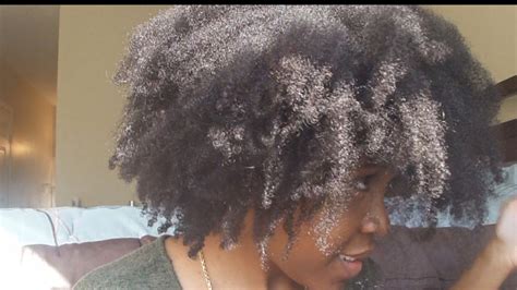 Tiajonay: Kinky Coily Natural Hair: Natural Hair Shrinkage | Type 4b/4c