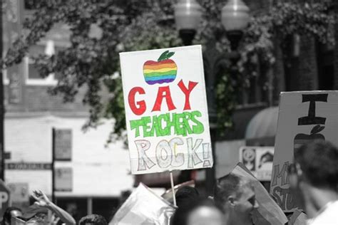 The Plight Of Being A Gay Teacher The Atlantic