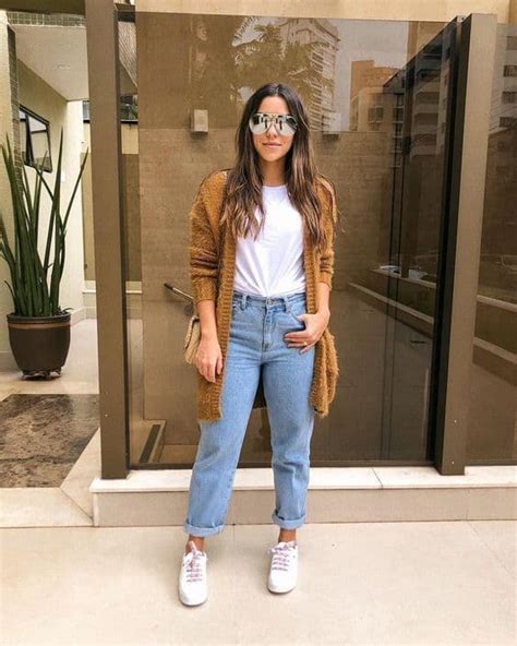 Mom Jeans O Que Looks Impressionantes Camila Rocha