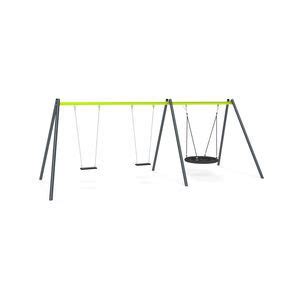 Metal Swing S Astrus Playgrounds Playground Double