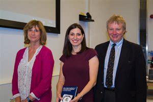 Dr Cynthia Andoniadou Presented With Lister Institute Research Prize