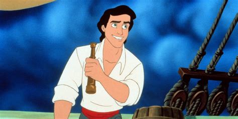 Disney’s Live Action Little Mermaid Has Cast Its Prince Eric Cinemablend