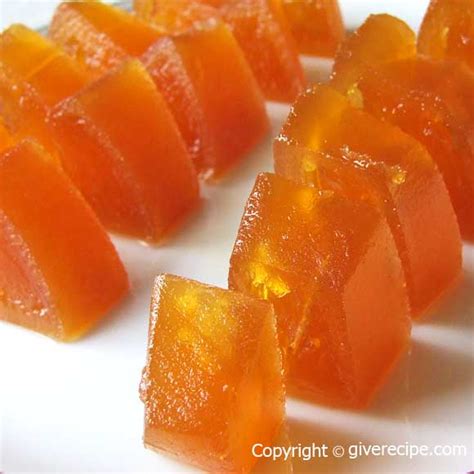 mexican candied pumpkin recipe