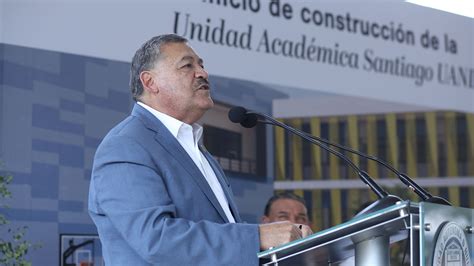 Inicia Uanl Construcci N De Unidad Acad Mica Santiago Vida