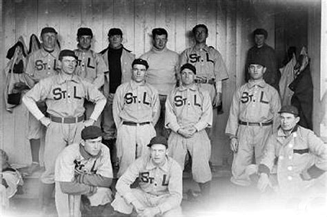 1903 St Louis Browns Stlprs Photo Missouri State Archives