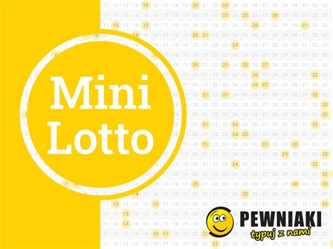 Wyniki Lotto Z Listopada Te Liczby Pad Y W Losowaniach M In Mini