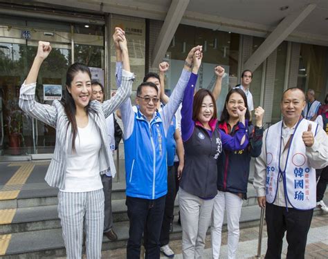 南投立委選戰 馬文君許淑華完成參選登記 中廣新聞網 Line Today