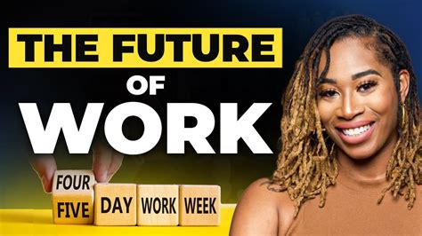 How The 4 Day Workweek Could Increase Employee Productivity Youtube