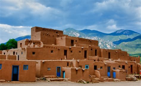A Photographic Journey Taos Pueblo And Santa Fe New Mexico