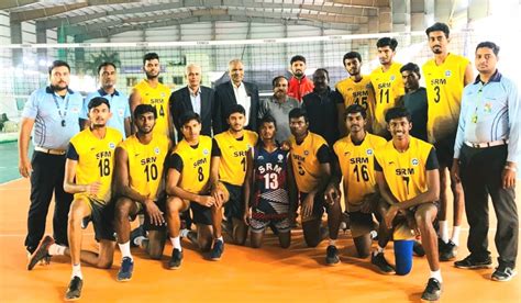 Volleyball Coach Dakshinamoorthy Who Produced 35 Indian Players