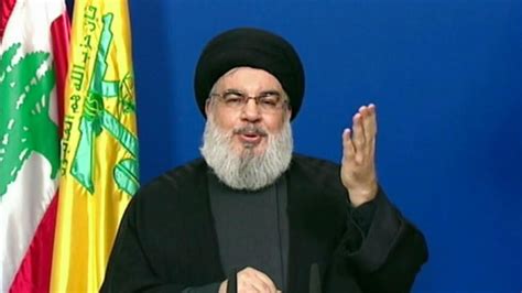 Hassan Nasrallah Insta A Emmanuel Macron A No Actuar Como El Gobernante De Líbano