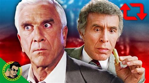 THE NAKED GUN Y Dónde Está el Policía La más divertida comedia