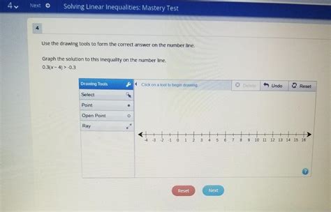 FREE Use The Drawing Tools To Form The Correct Answer On The Number