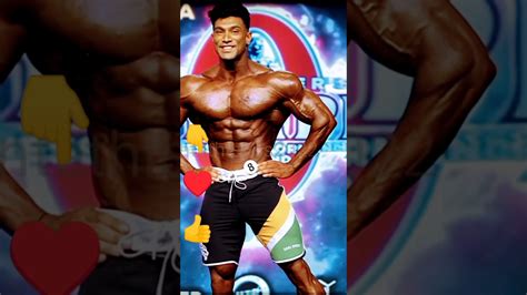 Bhuwan Chauhan Classic Physique Olympia Youtube