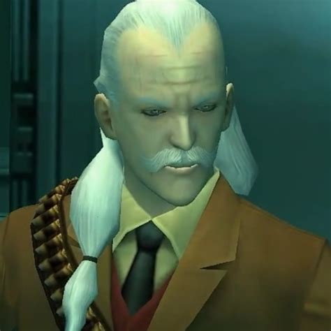 Revolver Ocelot Metal Gear Wiki FANDOM Powered By Wikia Metal