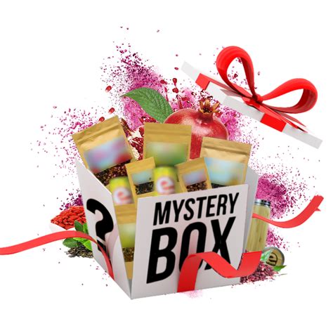 BIG Mystery Box | evoDrinks | Reviews on Judge.me