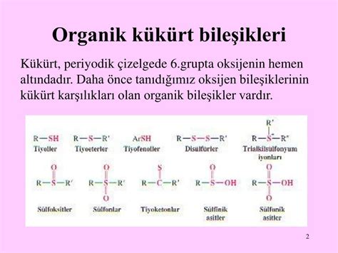 PPT ALİFATİK YAPILI ORGANİK BİLEŞİKLER IV PowerPoint Presentation