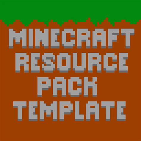 Lloyds Beginner Resource Pack Template Read Desc Minecraft Texture Pack