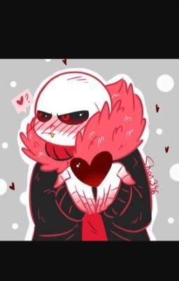 Underfell X Male Reader Fell Sans X Male Reader Wattpad