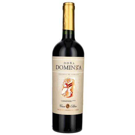 Dona Dominga Reserva Carmenere L