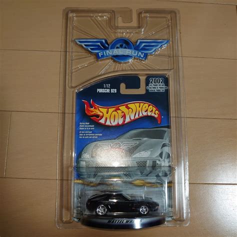 Yahooオークション ホットウィール Hot Wheels Hot Wheels Porsche