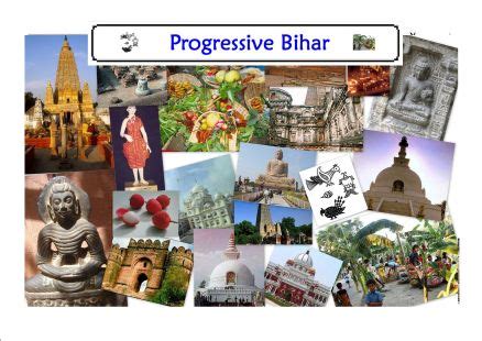 Bihar's - Change in Destiny and Progress