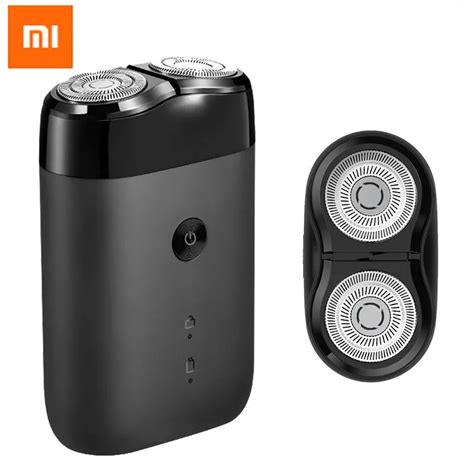 Xiaomi Mijia S Elektrikli T Ra Makinesi Ikiz B Ak Ta Nabilir Kuru