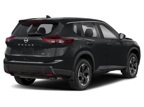 New Nissan Rogue Sv Crossover In Inver Grove Heights