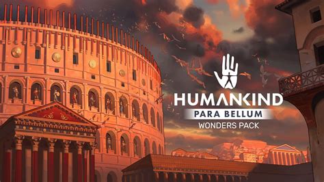 humankind receives  update  content pack