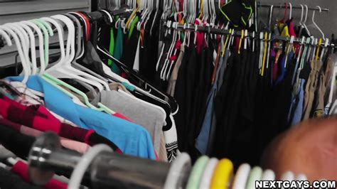 Steamy Stepbros Dallas And Nico In A Sizzling Sex Scene