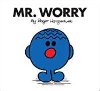 Mr. Worry (book) - Sanrio Wiki