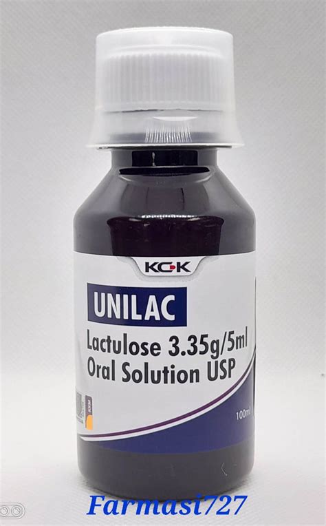 UNILAC LACTULOSE Kepong Kuala Lumpur