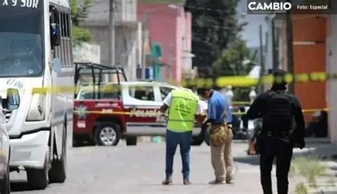 Su último viaje Conductor de la Ruta T muere al interior de su